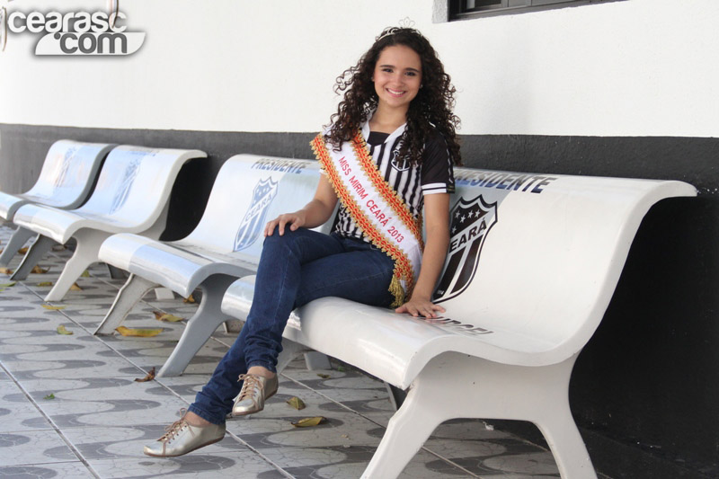 [30-05] Visita - Miss Mirim Ceará 2013 - 5