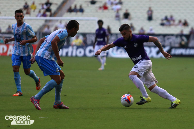 [28-11] Ceará 1 x 0 Macaé - 24