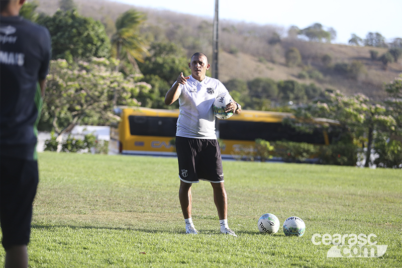 [11-12-2016] Treino Técnico + Tático - Sub 20 - 10