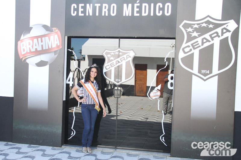 [30-05] Visita - Miss Mirim Ceará 2013 - 7