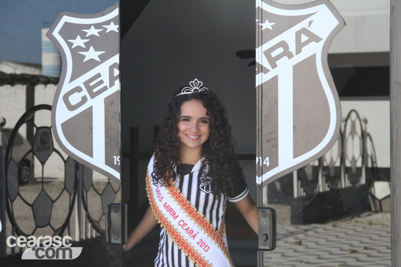 [30-05] Visita - Miss Mirim Ceará 2013 - 8