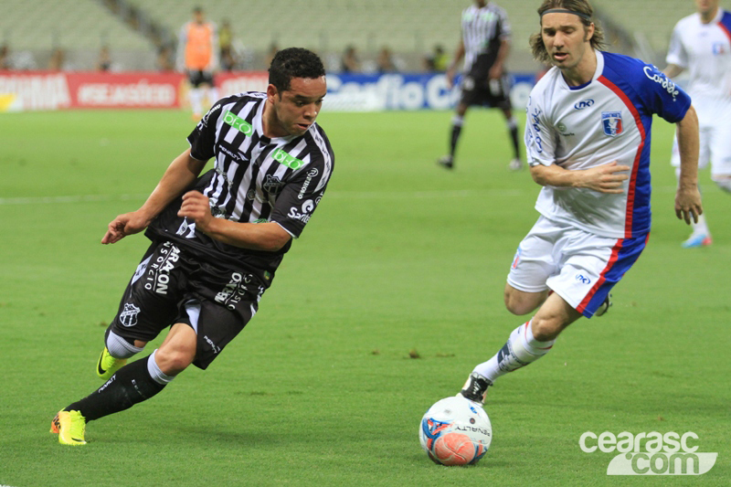 [20-08] Ceará 2 x 0 Guaratinguetá - 9