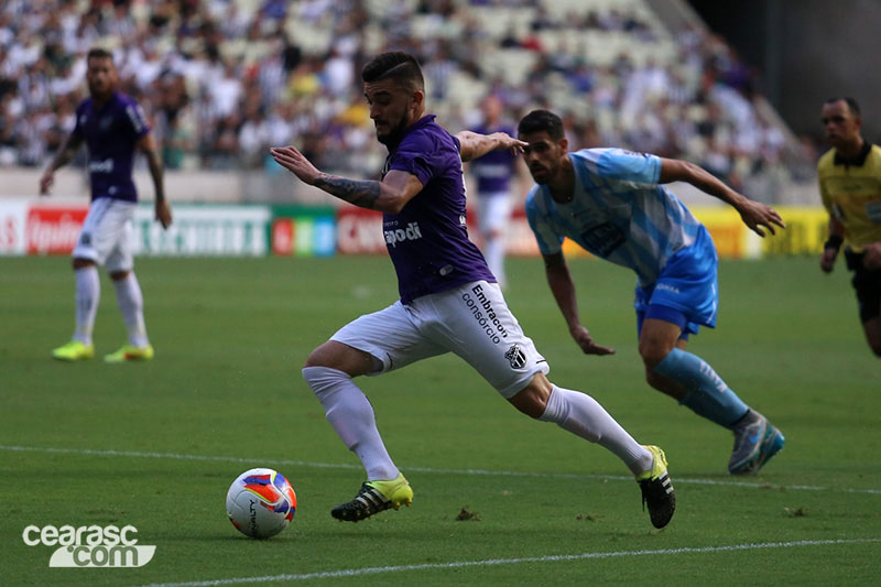 [28-11] Ceará 1 x 0 Macaé - 25