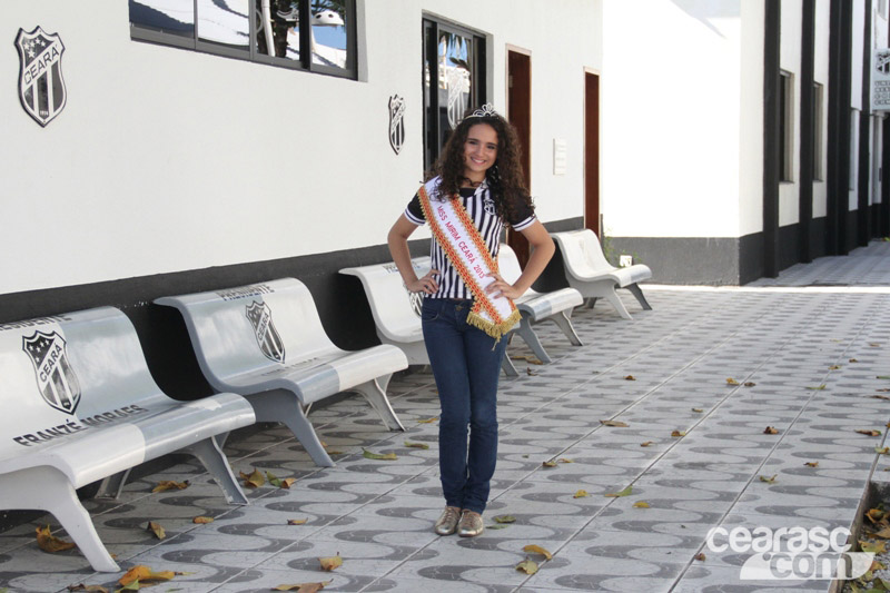 [30-05] Visita - Miss Mirim Ceará 2013 - 9