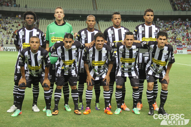 [16-04] Fortaleza 0 x 0 Ceará - 1