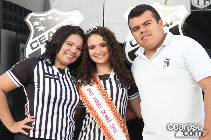 [30-05] Visita - Miss Mirim Ceará 2013 - 10