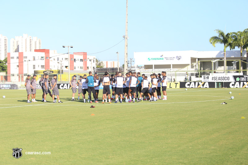 [28-09-2018] Treino Aberto - 1