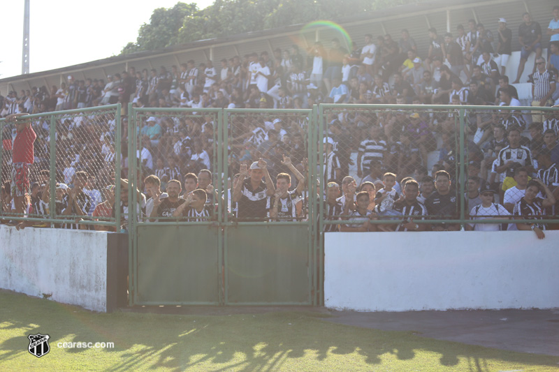 [28-09-2018] Treino Aberto - Torcida - 1