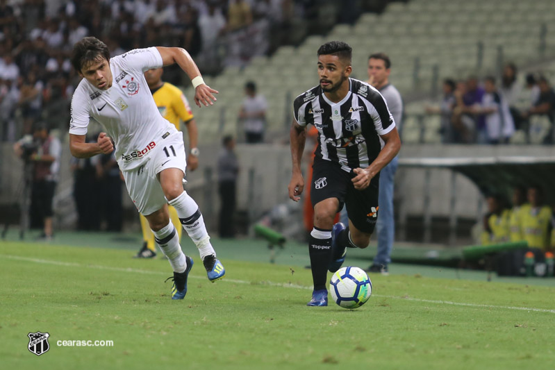 [05-09-2018] Ceara 2 x 1 Corinthians - Primeiro Tempo2 - 20