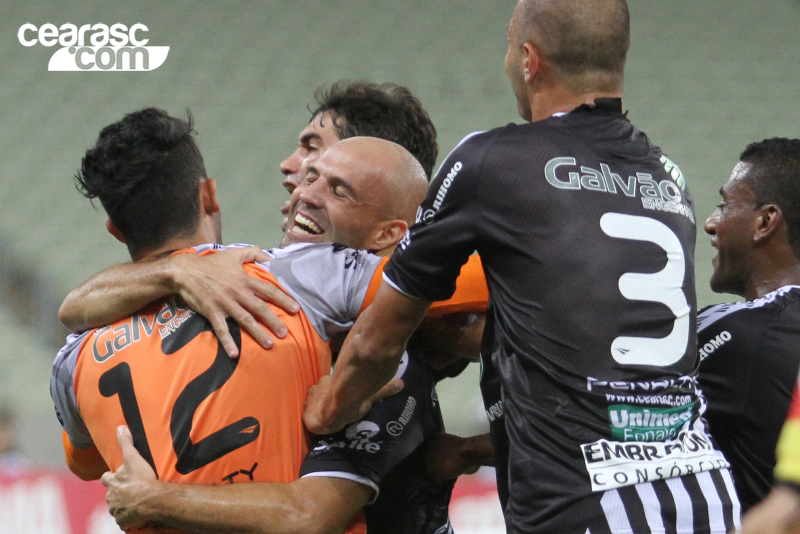 [13-07] Ceará 4 x 1 ASA - 20