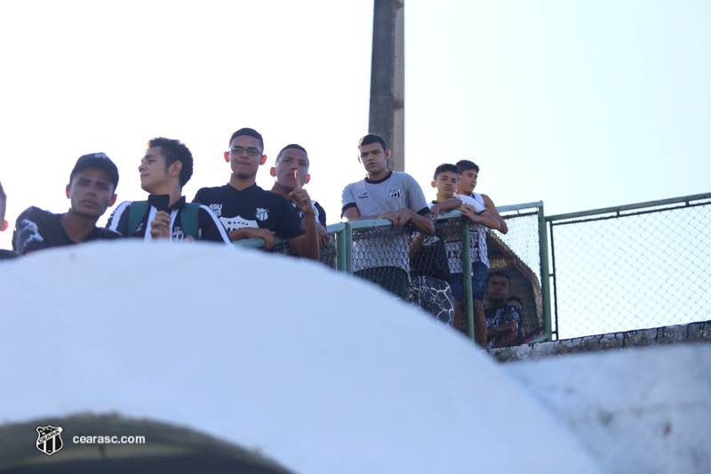 [28-09-2018] Treino Aberto - Torcida - 3