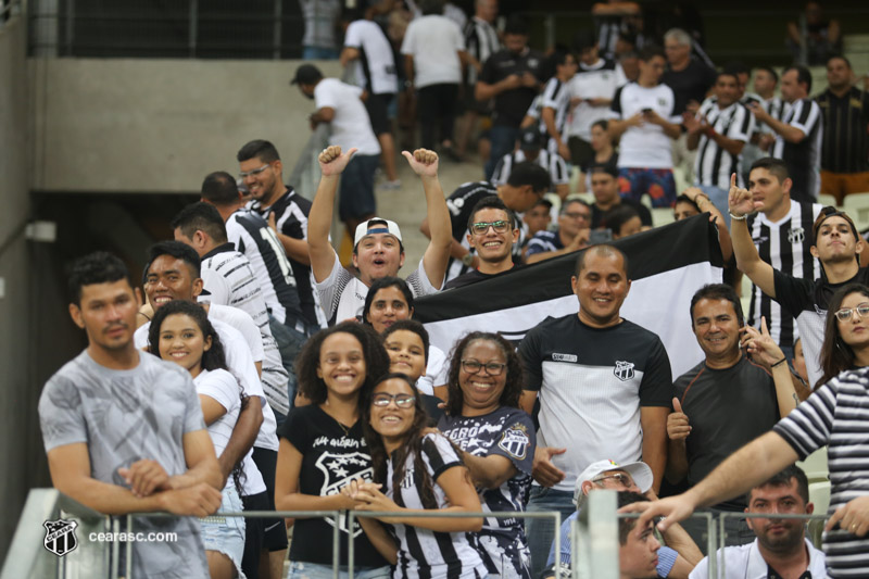 [05-09-2018] Ceara 2 x 1 Corinthians - Torcida - 7