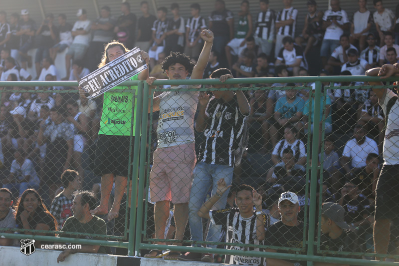 [28-09-2018] Treino Aberto - Torcida - 5