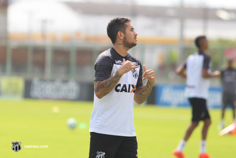 [15-08-2018] Treino Tecnico-Tatico - 8