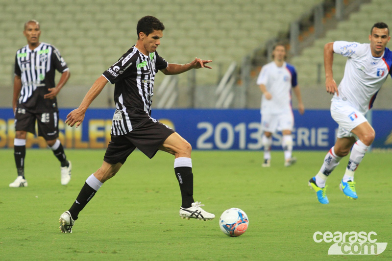 [20-08] Ceará 2 x 0 Guaratinguetá - 10