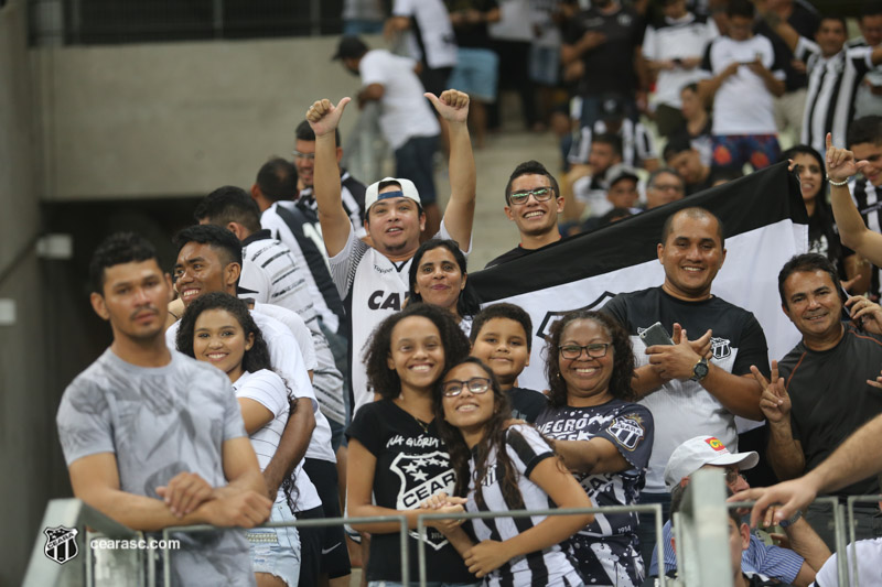 [05-09-2018] Ceara 2 x 1 Corinthians - Torcida - 8