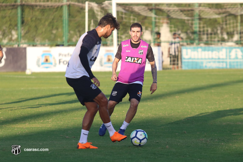 [18-10-2018] Treino técnico - 8