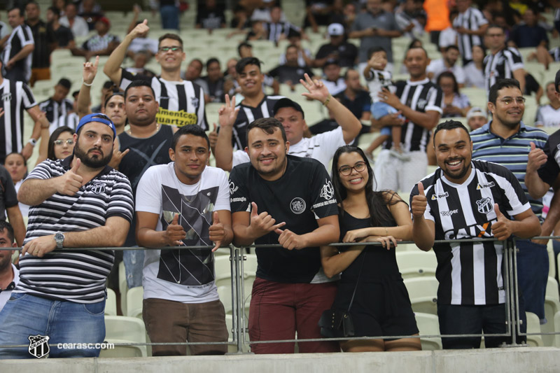 [05-09-2018] Ceara 2 x 1 Corinthians - Torcida - 9