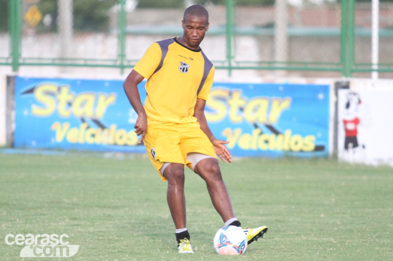 [04-03] Reapresentação + Treino técnico - 1
