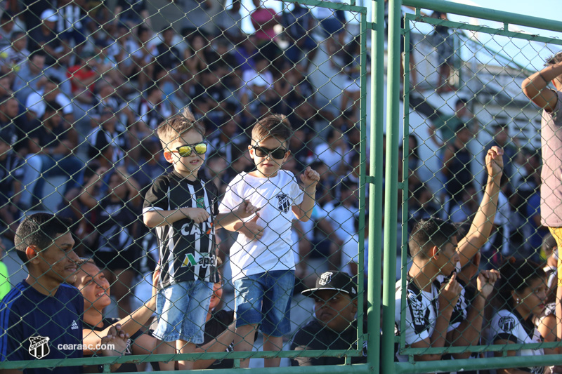[28-09-2018] Treino Aberto - Torcida - 11