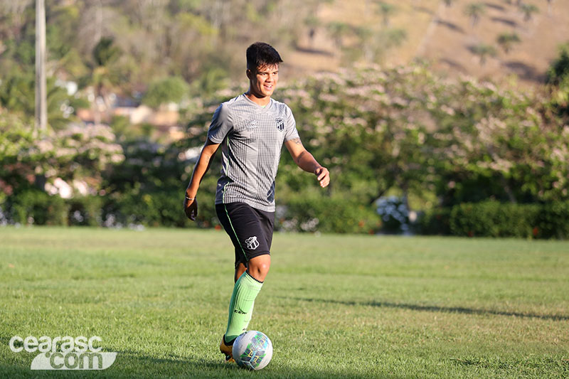 [11-12-2016] Treino Técnico + Tático - Sub 20 - 19