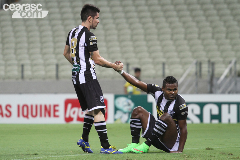 [23-09] Ceará 2 x 0 América/RN2 - 1