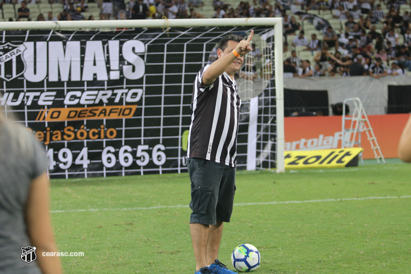 [05-09-2018] Ceara 2 x 1 Corinthians - Segundo Tempo - 1