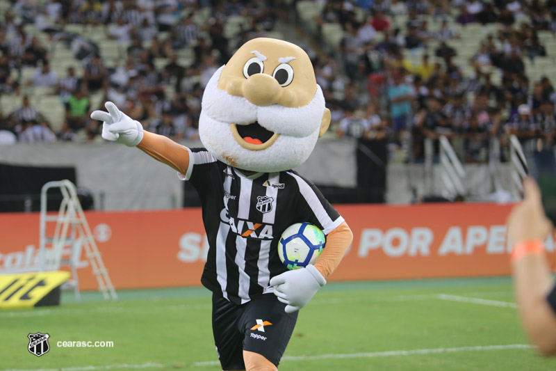 [05-09-2018] Ceara 2 x 1 Corinthians - Segundo Tempo - 2