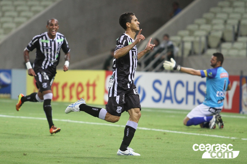 [13-07] Ceará 4 x 1 ASA - 23