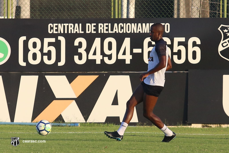 [18-10-2018] Treino técnico - 9