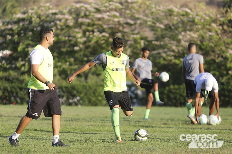 [11-12-2016] Treino Técnico + Tático - Sub 20 - 20