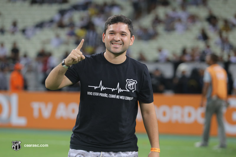 [05-09-2018] Ceara 2 x 1 Corinthians - Segundo Tempo - 4