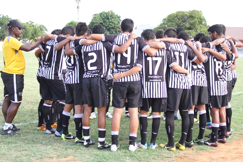 [02-04] Ferroviário  3 x 4 Ceará - SUB-20 - 1