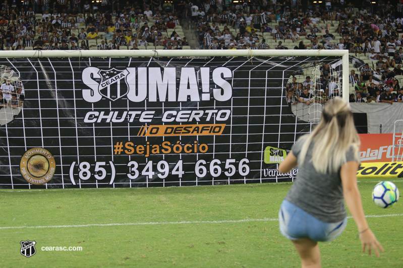 [05-09-2018] Ceara 2 x 1 Corinthians - Segundo Tempo - 6