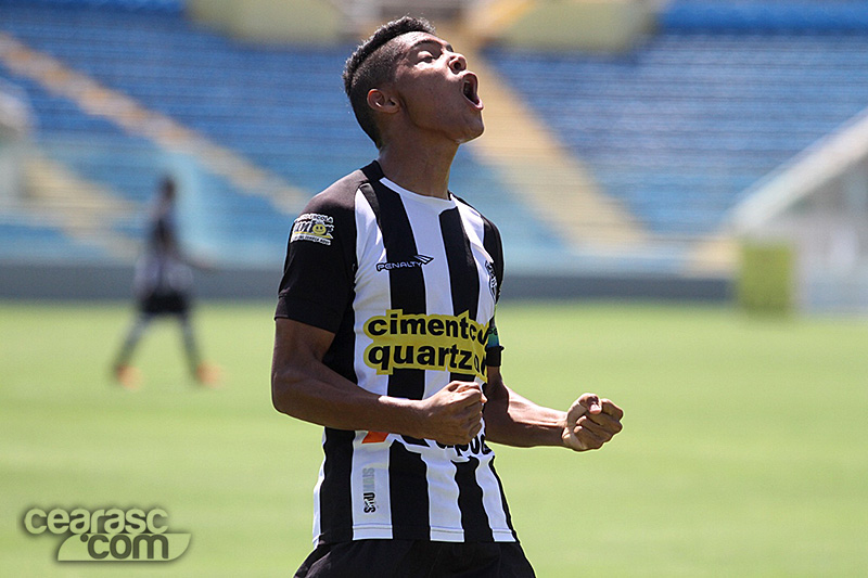 [01-11] Ceará 1 x 1 Fortaleza - Final Sub17 - 4