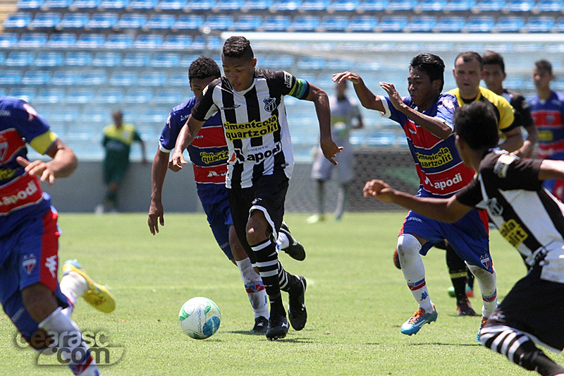 [01-11] Ceará 1 x 1 Fortaleza - Final Sub17 - 14