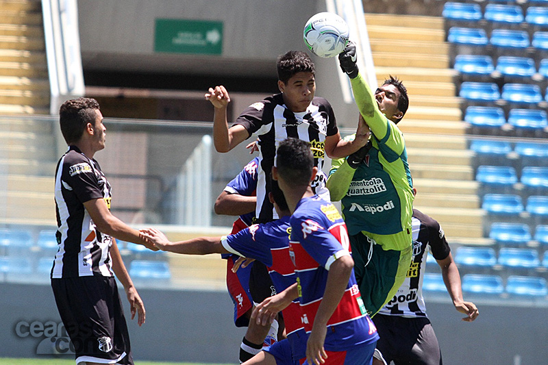 [01-11] Ceará 1 x 1 Fortaleza - Final Sub17 - 16