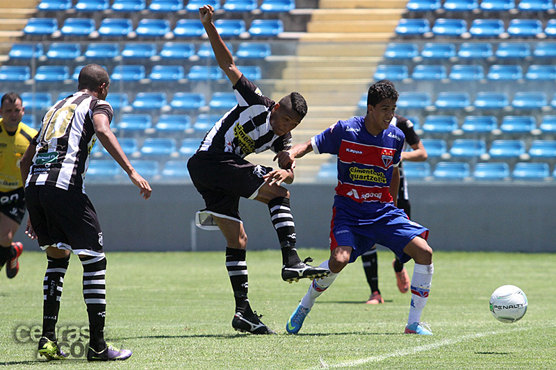 [01-11] Ceará 1 x 1 Fortaleza - Final Sub17 - 17
