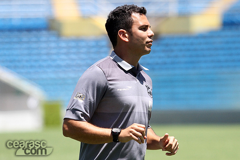 [01-11] Ceará 1 x 1 Fortaleza - Final Sub17 - 30