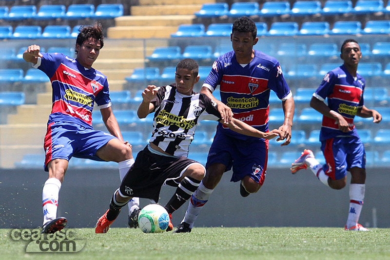 [01-11] Ceará 1 x 1 Fortaleza - Final Sub17 - 35