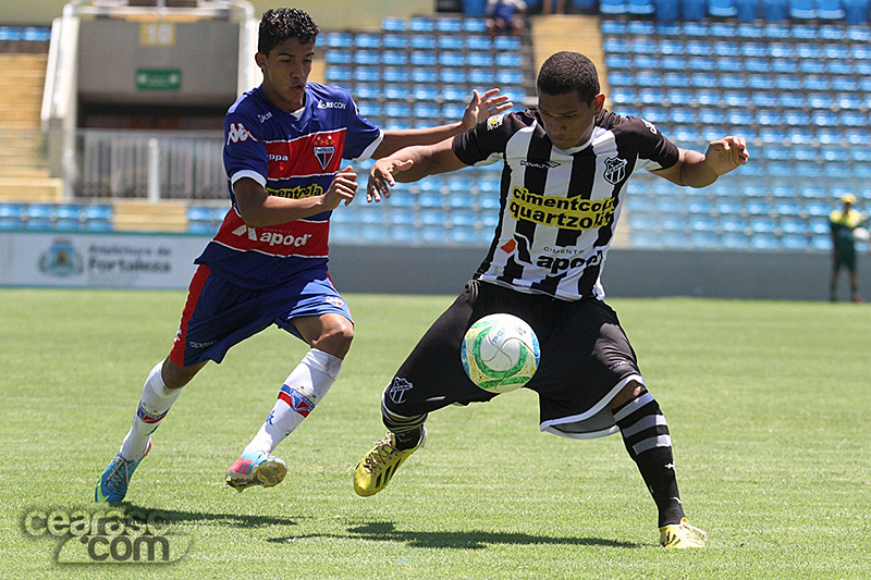 [01-11] Ceará 1 x 1 Fortaleza - Final Sub17 - 36