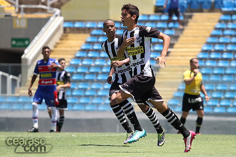[01-11] Ceará 1 x 1 Fortaleza - Final Sub17 - 38
