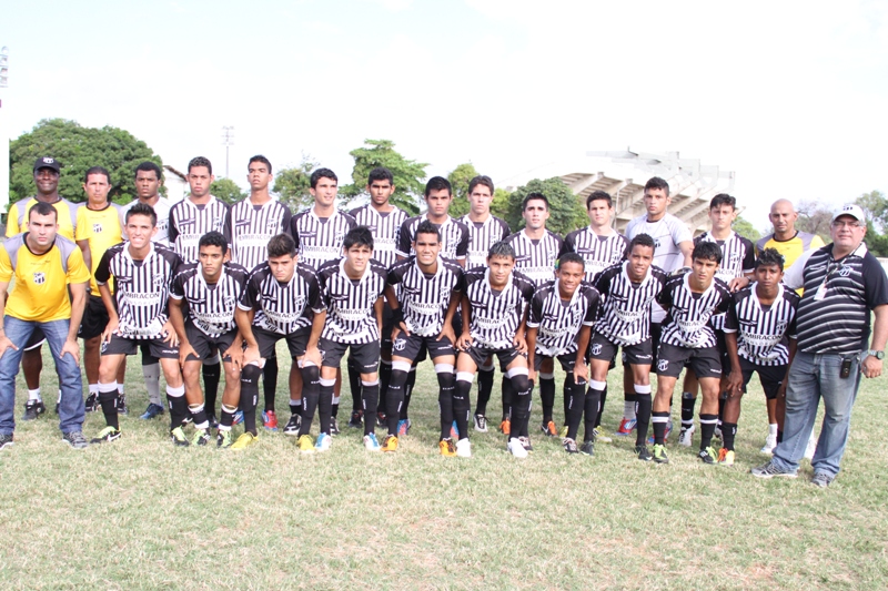 [02-04] Ferroviário  3 x 4 Ceará - SUB-20 - 3