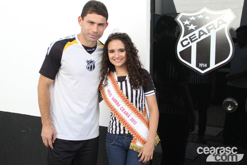[30-05] Visita - Miss Mirim Ceará 2013 - 21