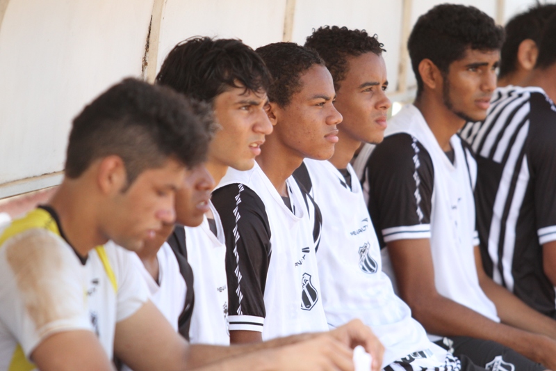 [02-04] Ferroviário  3 x 4 Ceará - SUB-20 - 5