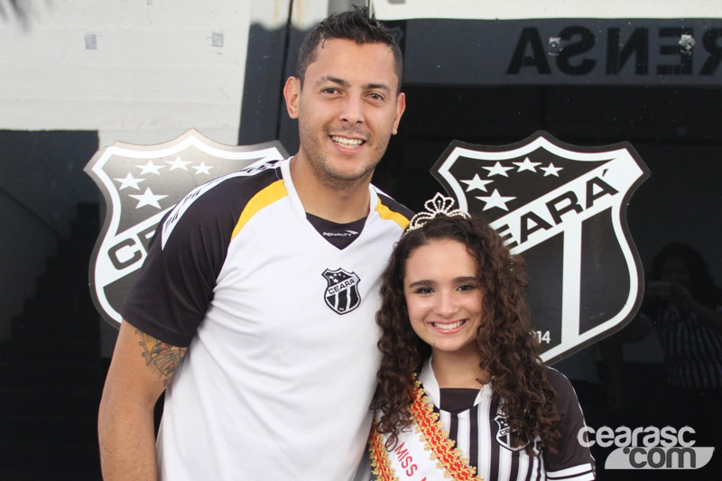 [30-05] Visita - Miss Mirim Ceará 2013 - 22