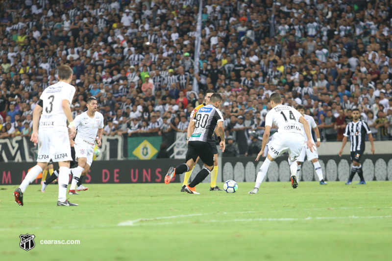 [05-09-2018] Ceara 2 x 1 Corinthians - Segundo Tempo - 12