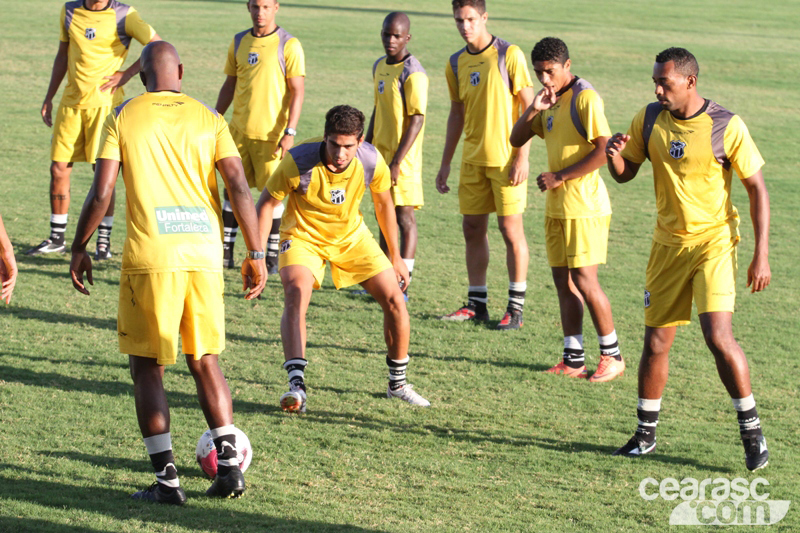[01-10] Reapresentação + Treino coletivo - 2