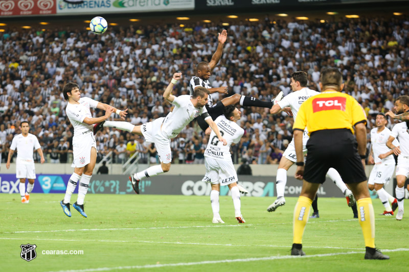 [05-09-2018] Ceara 2 x 1 Corinthians - Segundo Tempo - 13