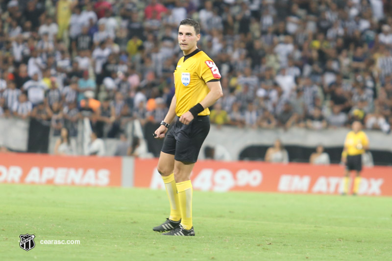 [05-09-2018] Ceara 2 x 1 Corinthians - Segundo Tempo - 14